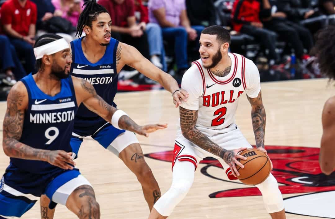 Timberwolves vs Bulls AYM Sports