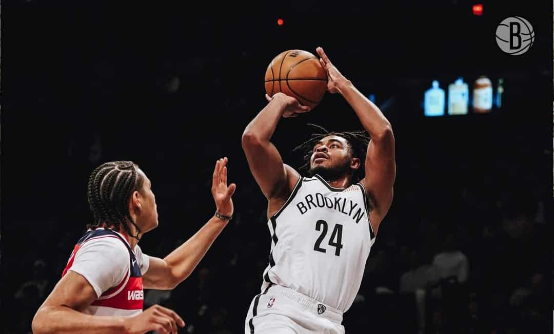 Wizards vs Nets AYM Sports