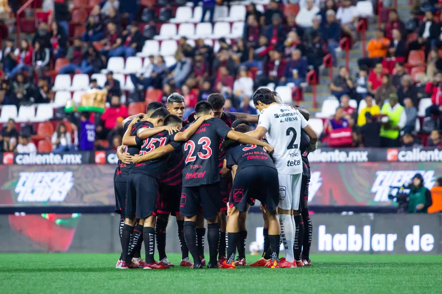 Xolos vs Pachuca AyM Sports