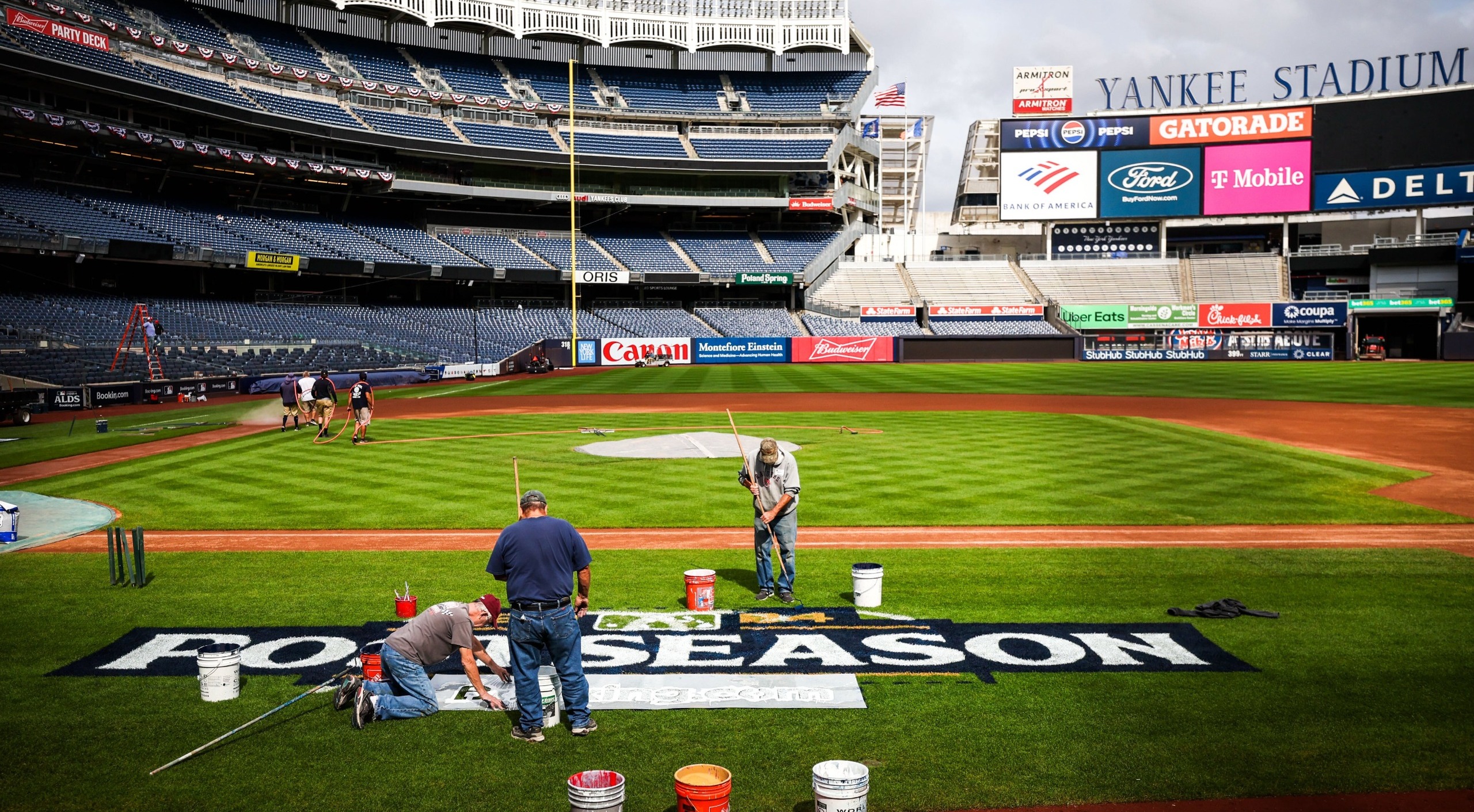 Yankee Stadium