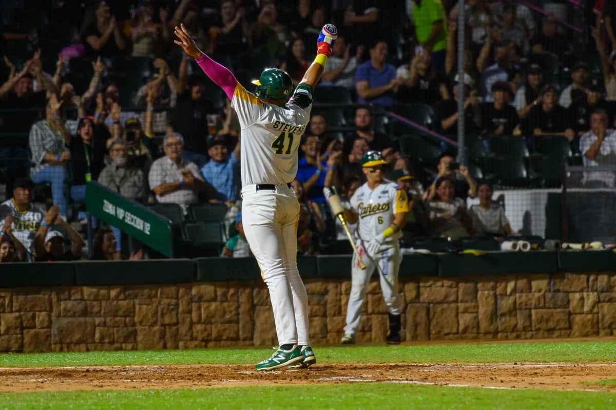 Yaquis vs Cañeros AYM Sports