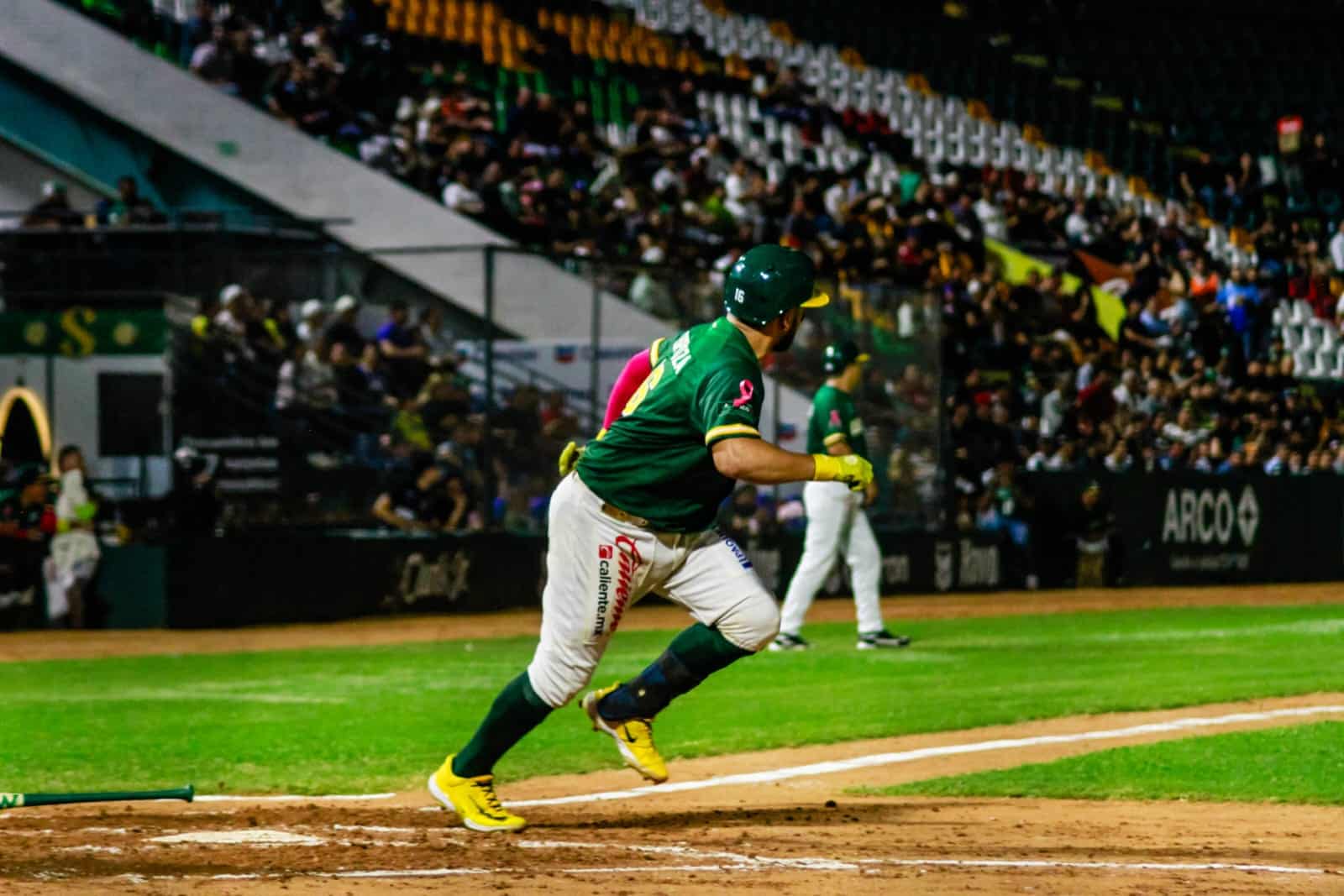 Yaquis vs Cañeros AYM Sports