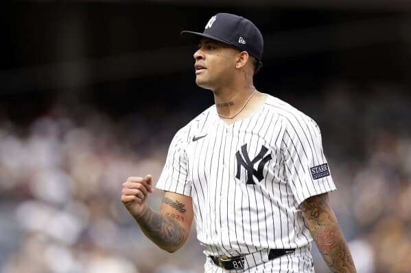 Luis Gil intentará mantener con vida a los Yankees