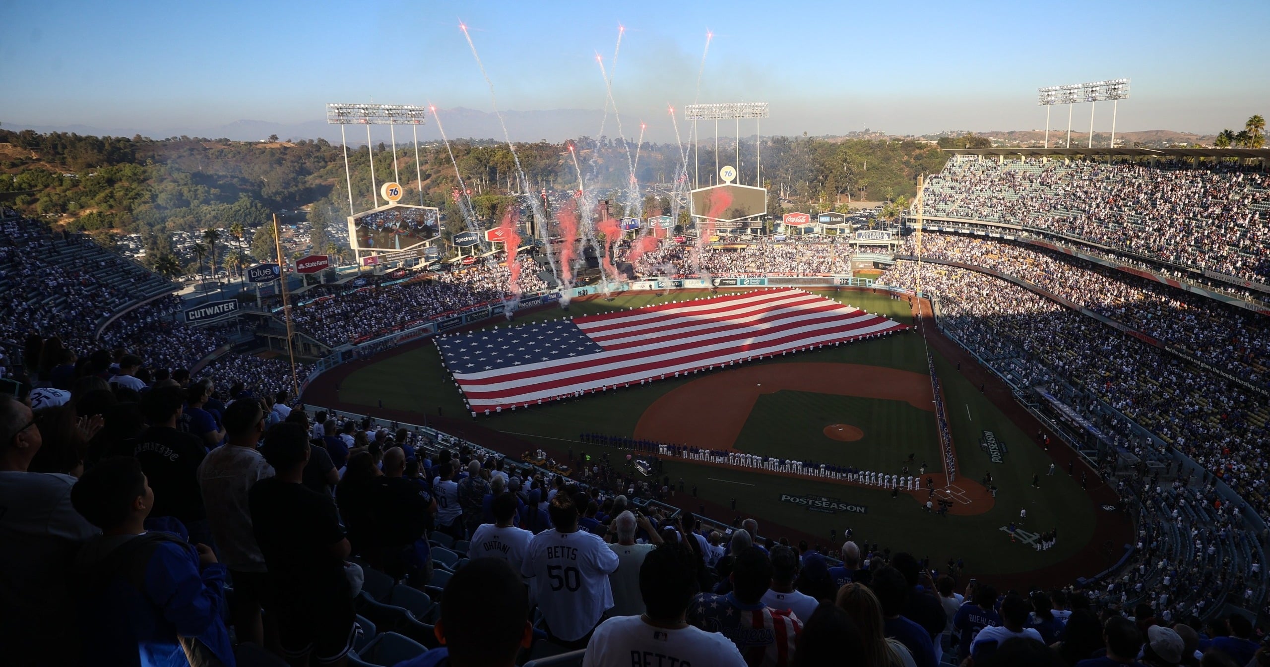 dodgers