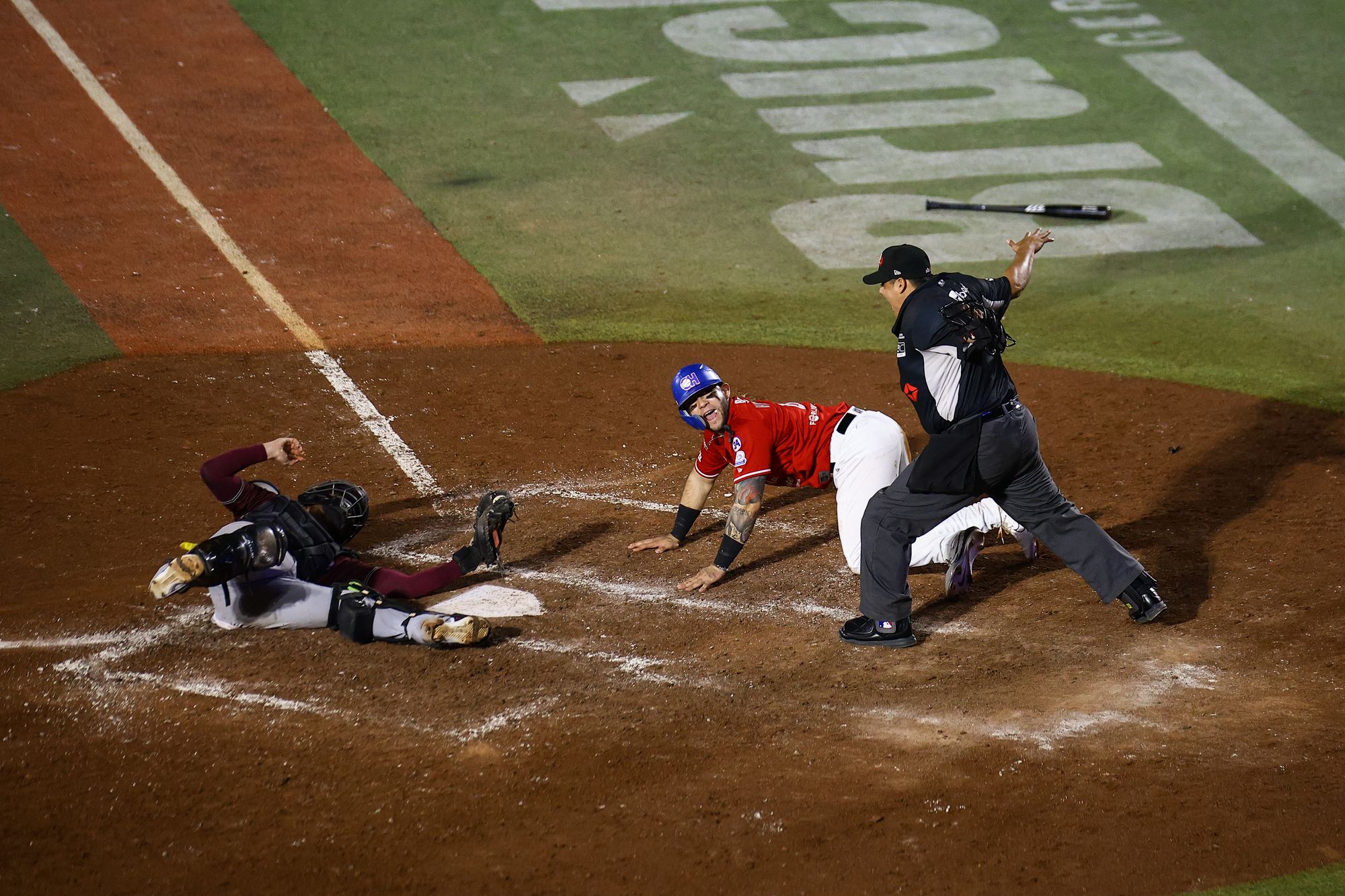 Charros se impusieron a Tomateros