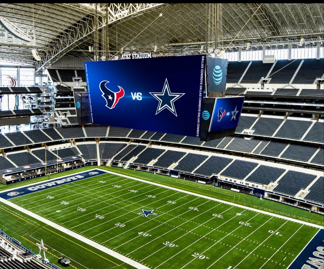 AT&T Stadium AYM Sports