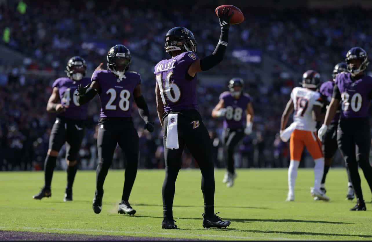 Bengals vs Ravens AYM Sports