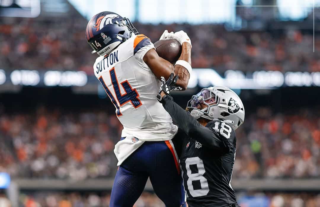 Broncos vs Raiders AYM Sports