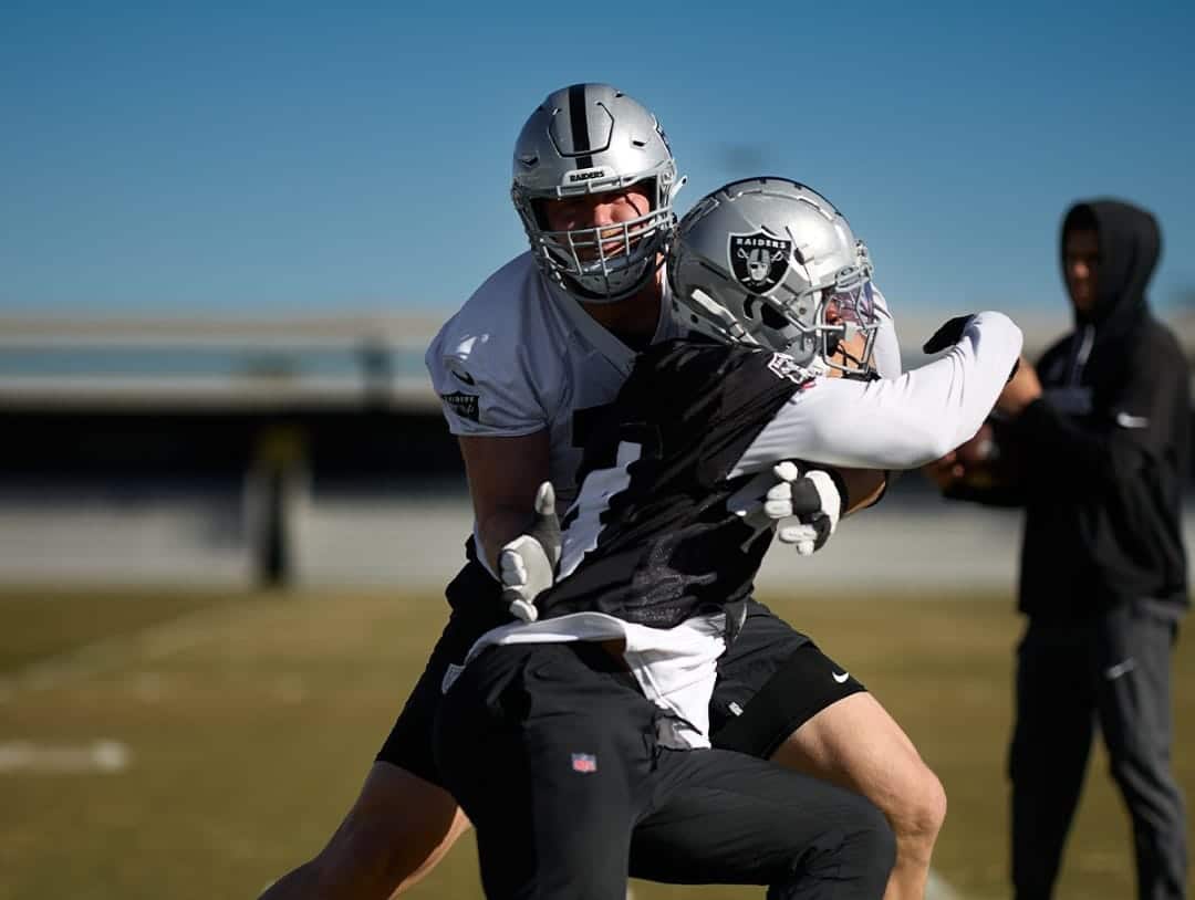 Broncos vs Raiders AYM Sports