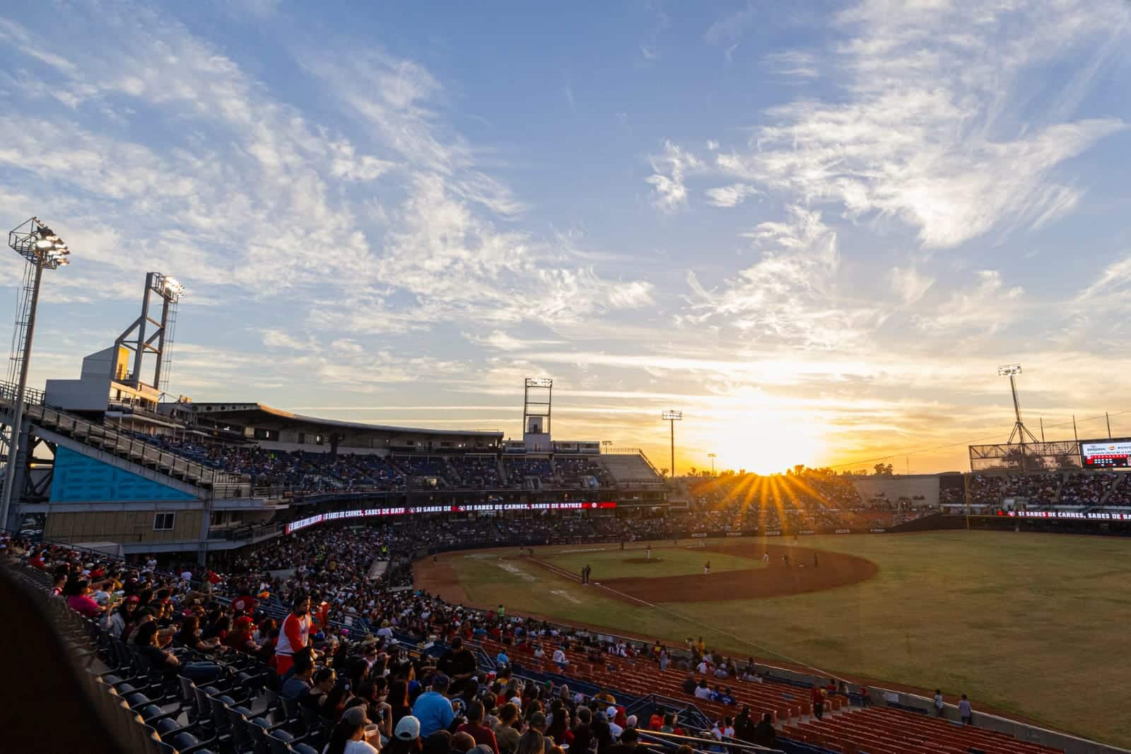 Cañeros vs Águilas AYM Sports