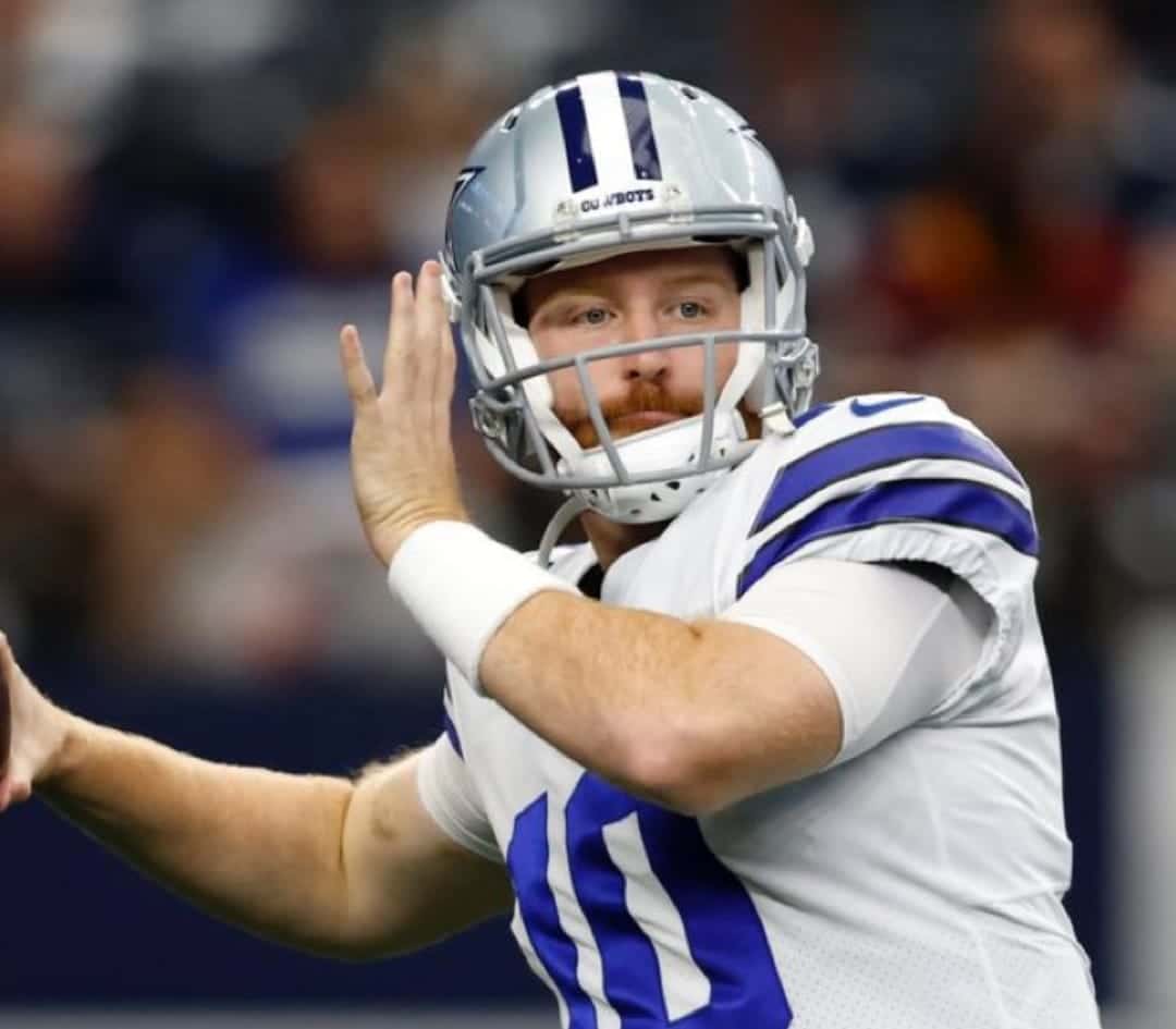 Cooper Rush AYM Sports