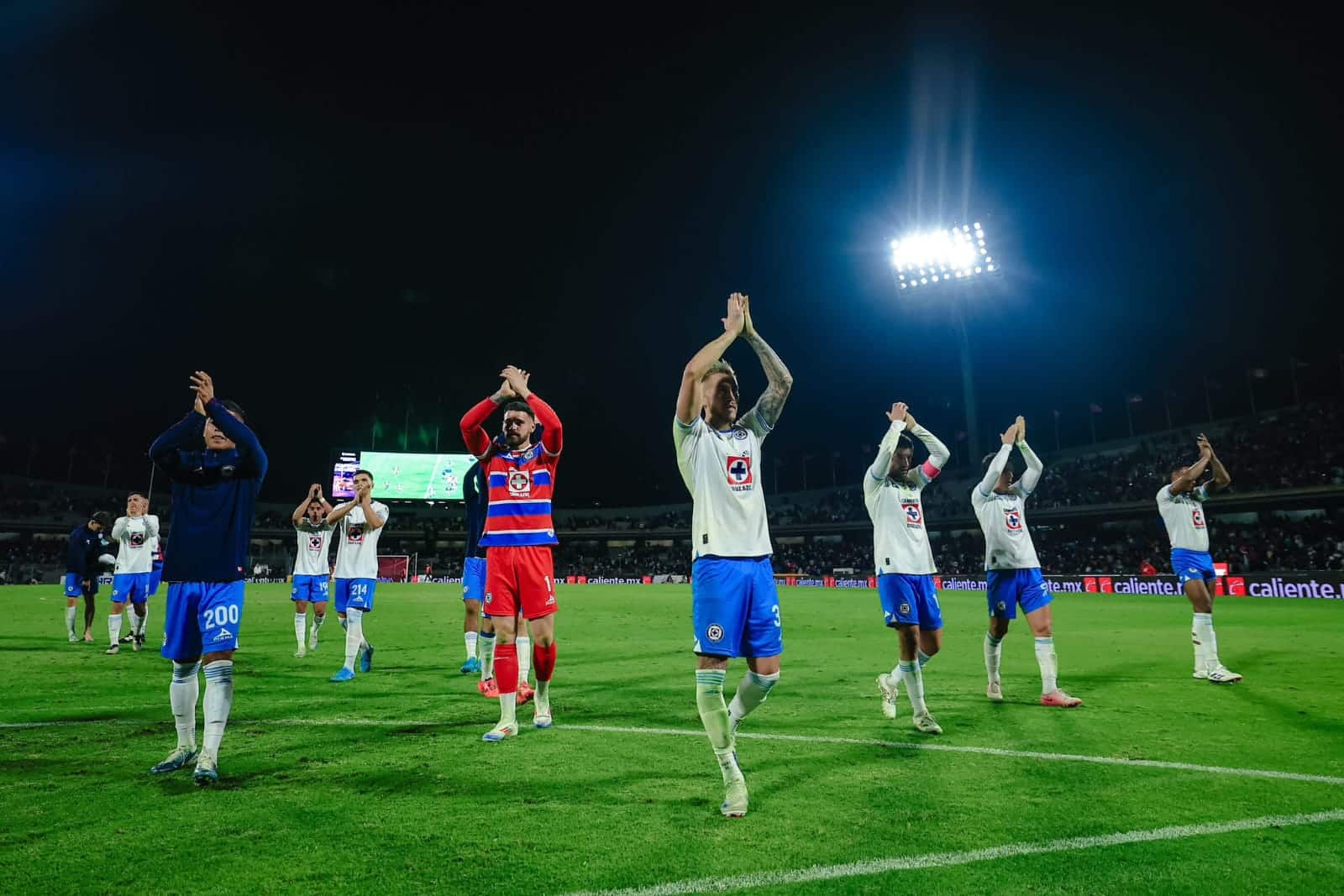 Cruz Azul vs Santos AYM Sports