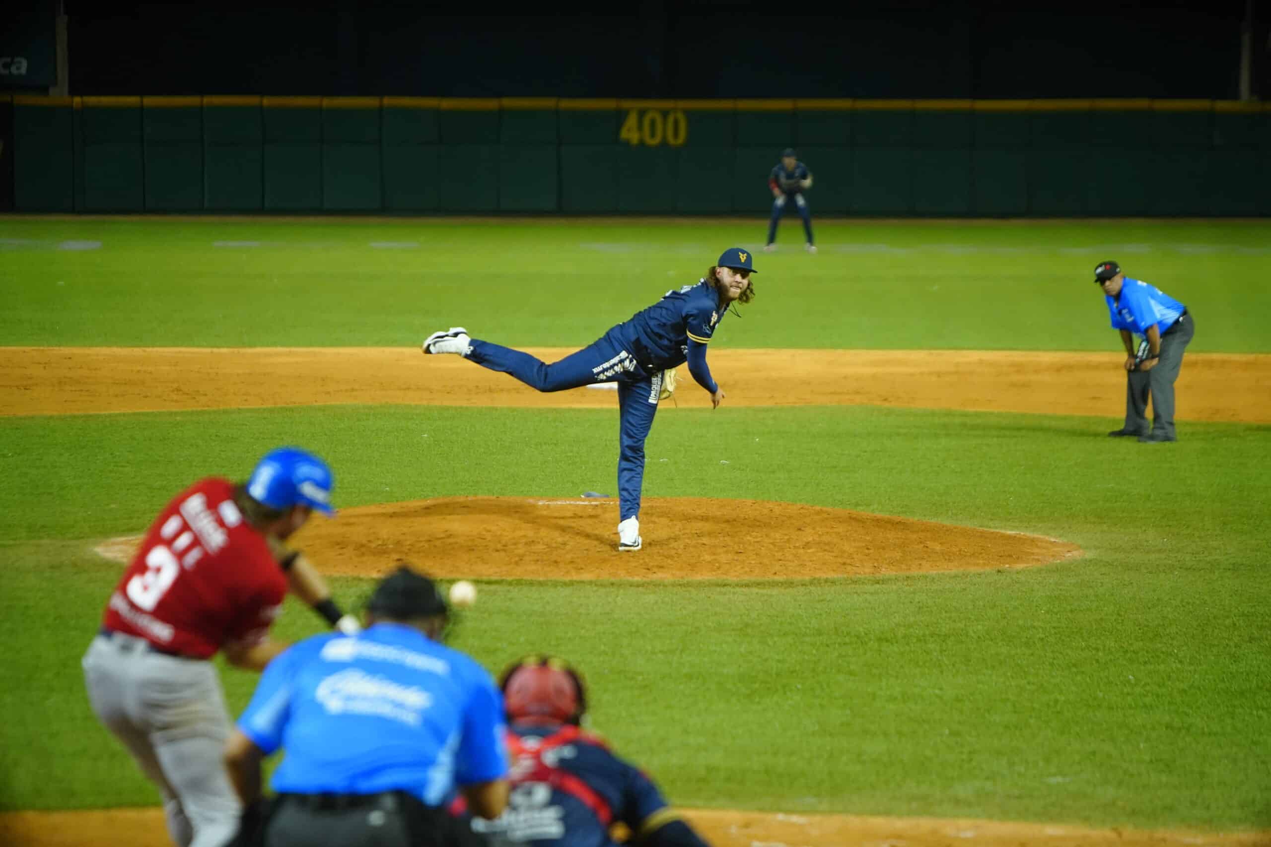 Los Venados recibieron a los Charros