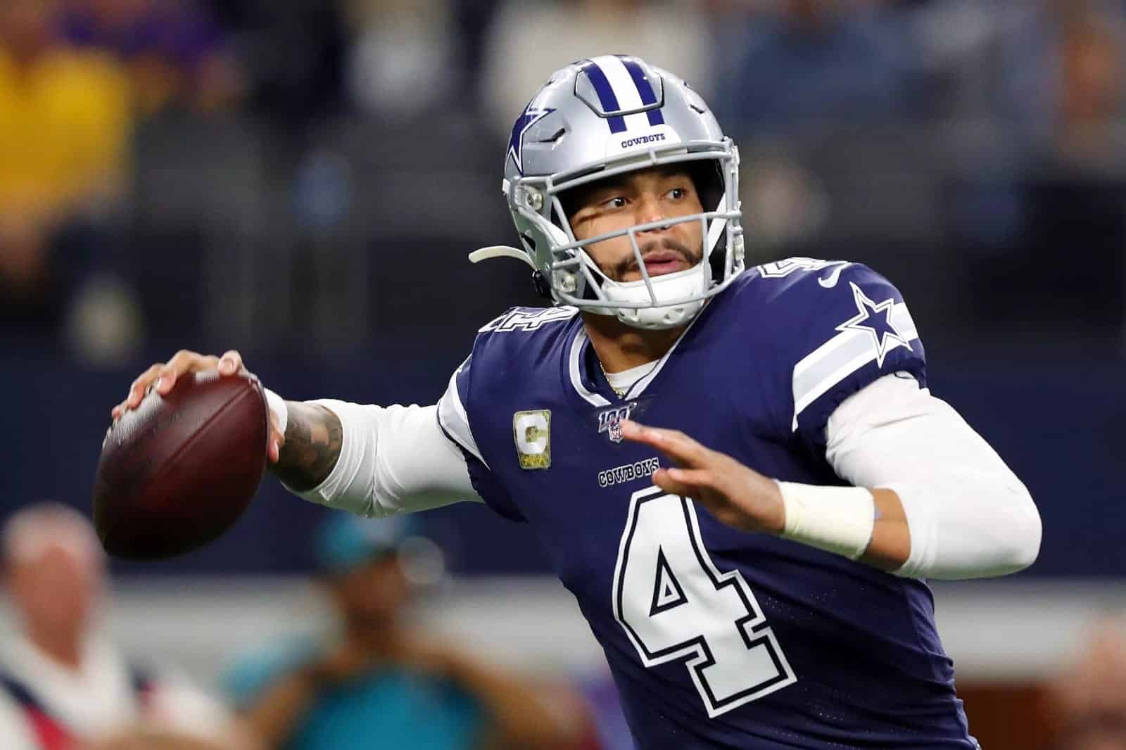 Dak Prescott AYM Sports