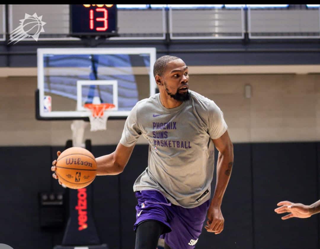 Durant y Beal AYM Sports