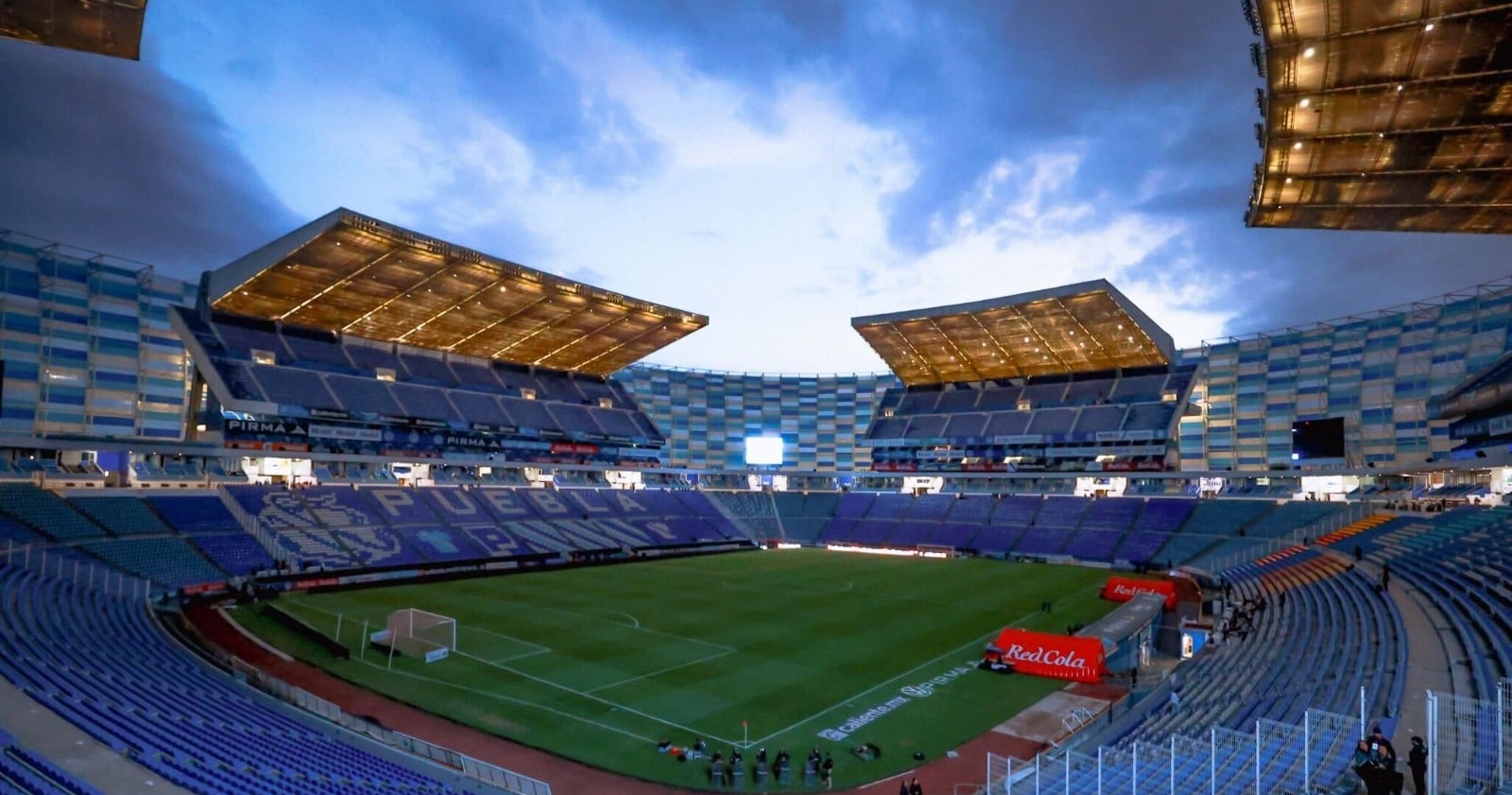 Estadio Cuauhtemoc