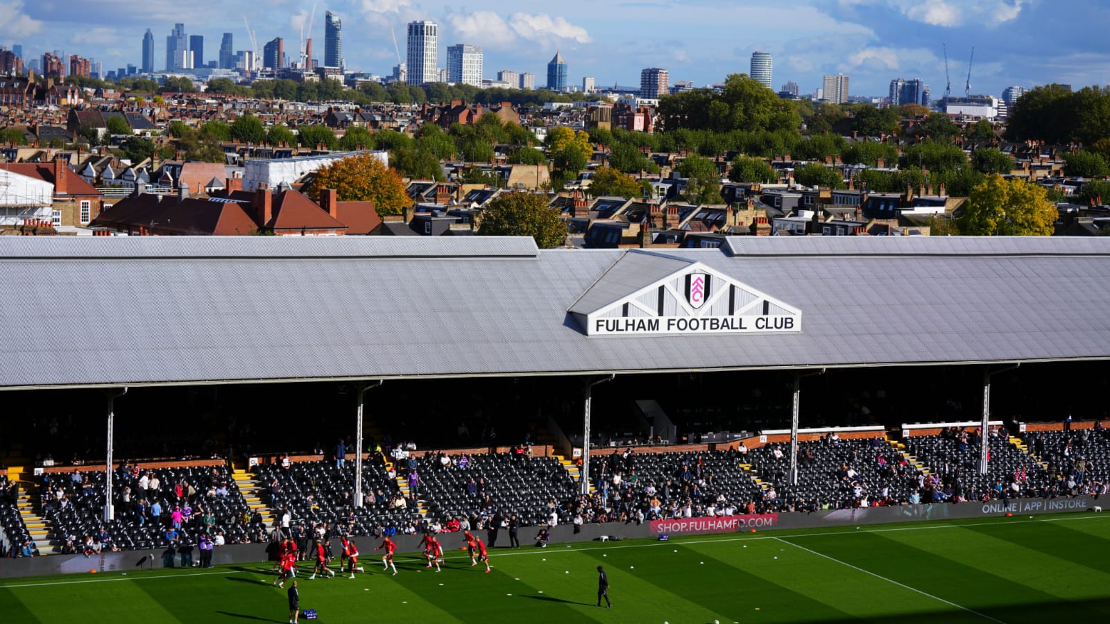 Fulham vs Brentford AYM Sports