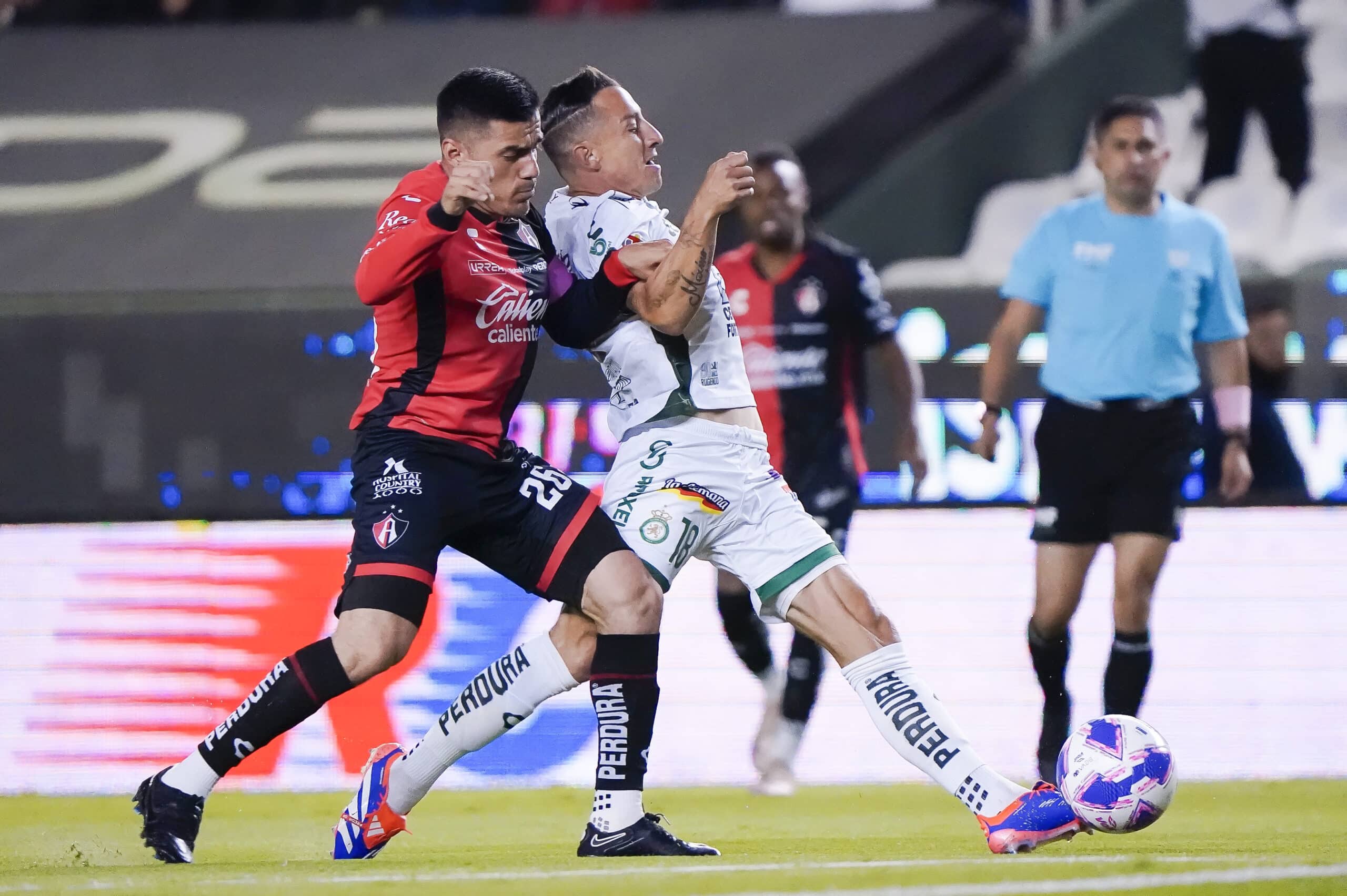 Liga MX Atlas y León se juegan este domingo el último boleto a la