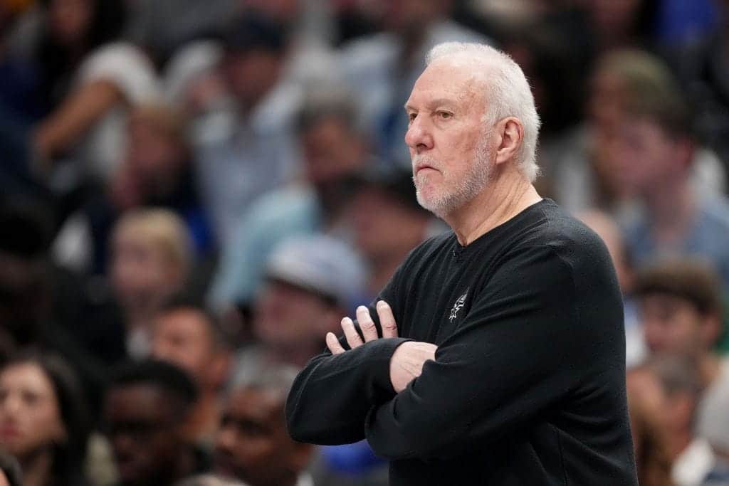 Gregg Popovich AYM Sports