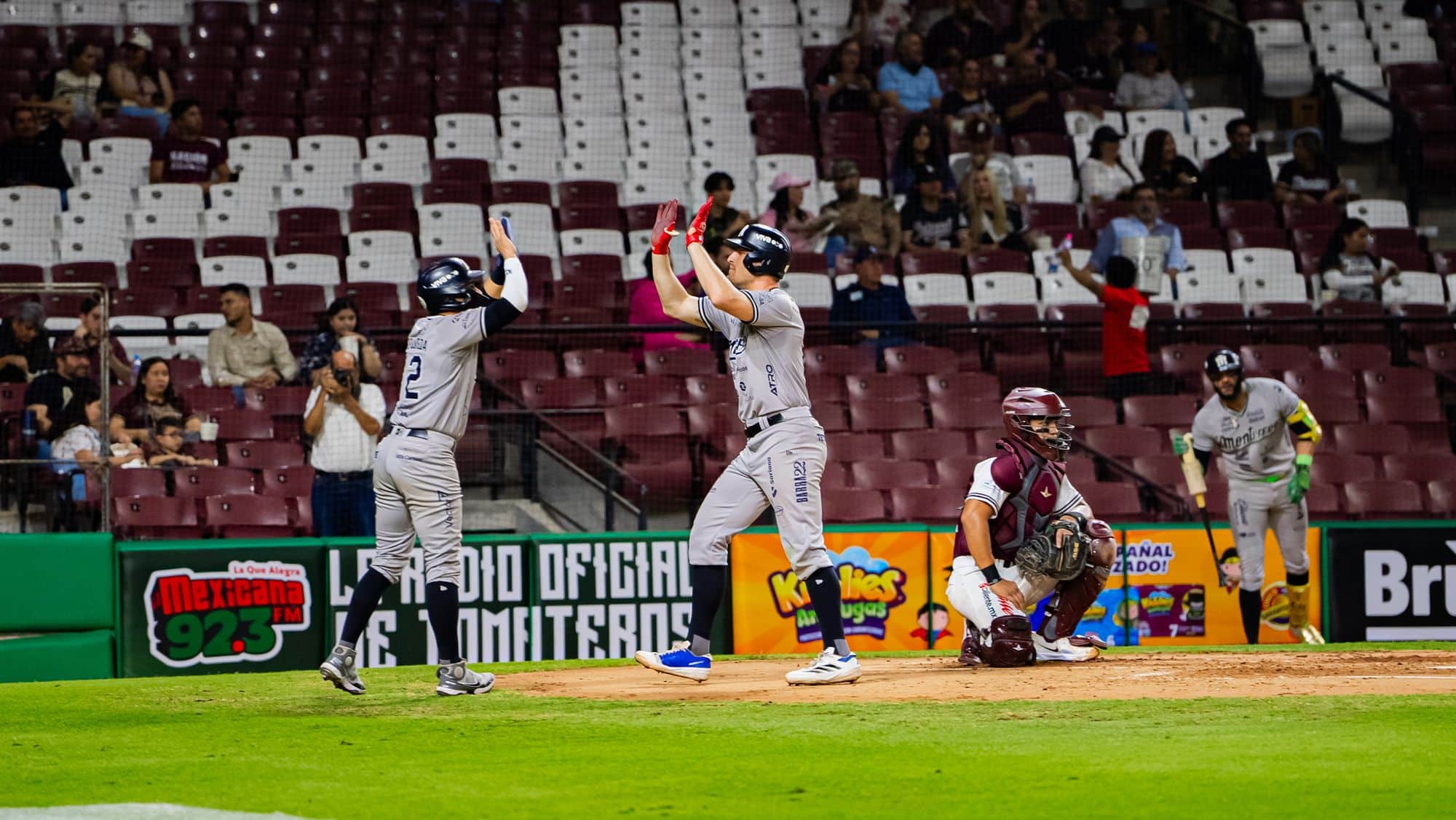 Monterrey doblegó a Culiacán