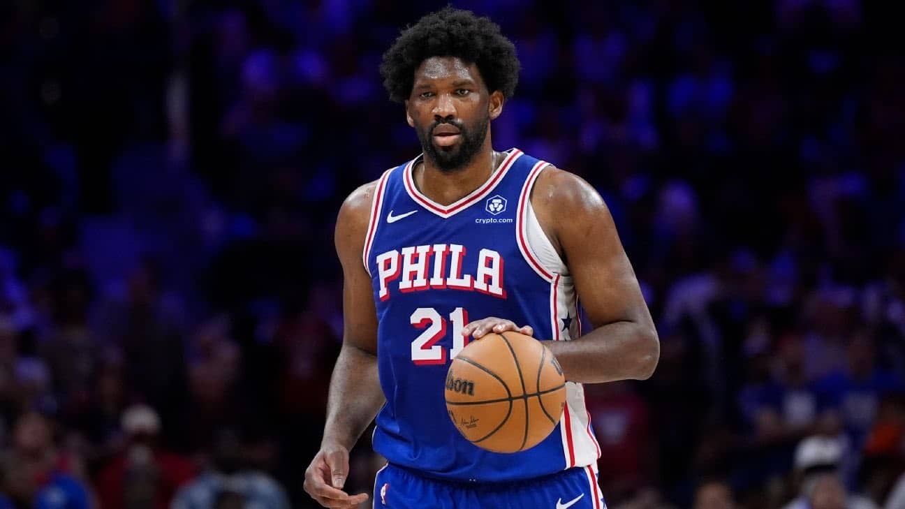 Joel Embiid AYM Sports