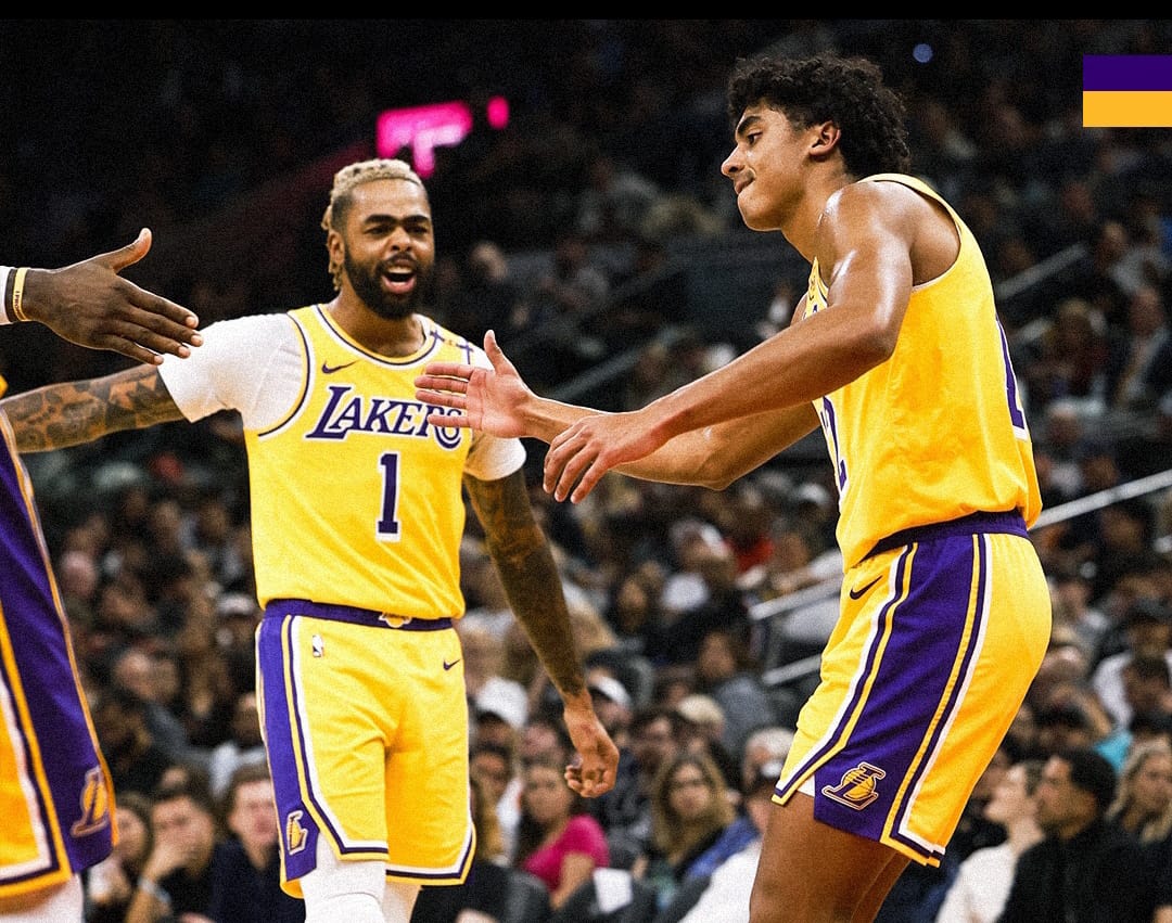 Lakers vs Spurs AYM Sports