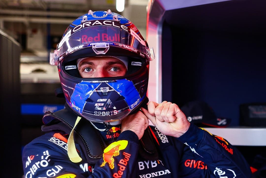 Max Verstappen