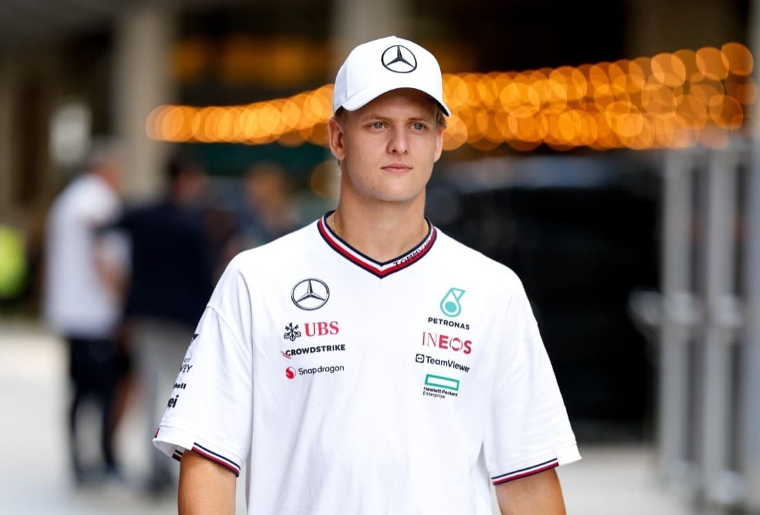 Mick Schumacher