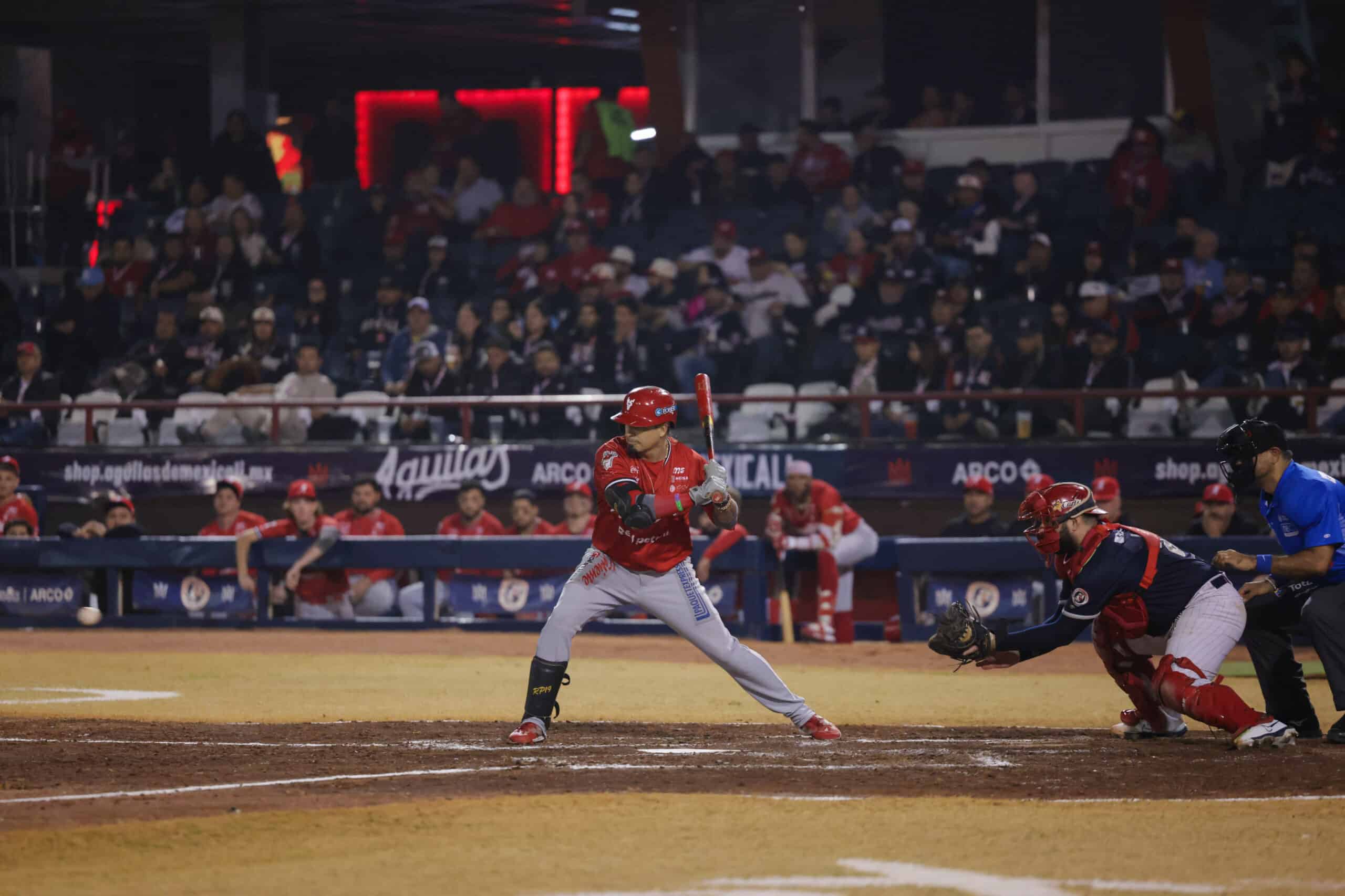 Venados ante Águilas