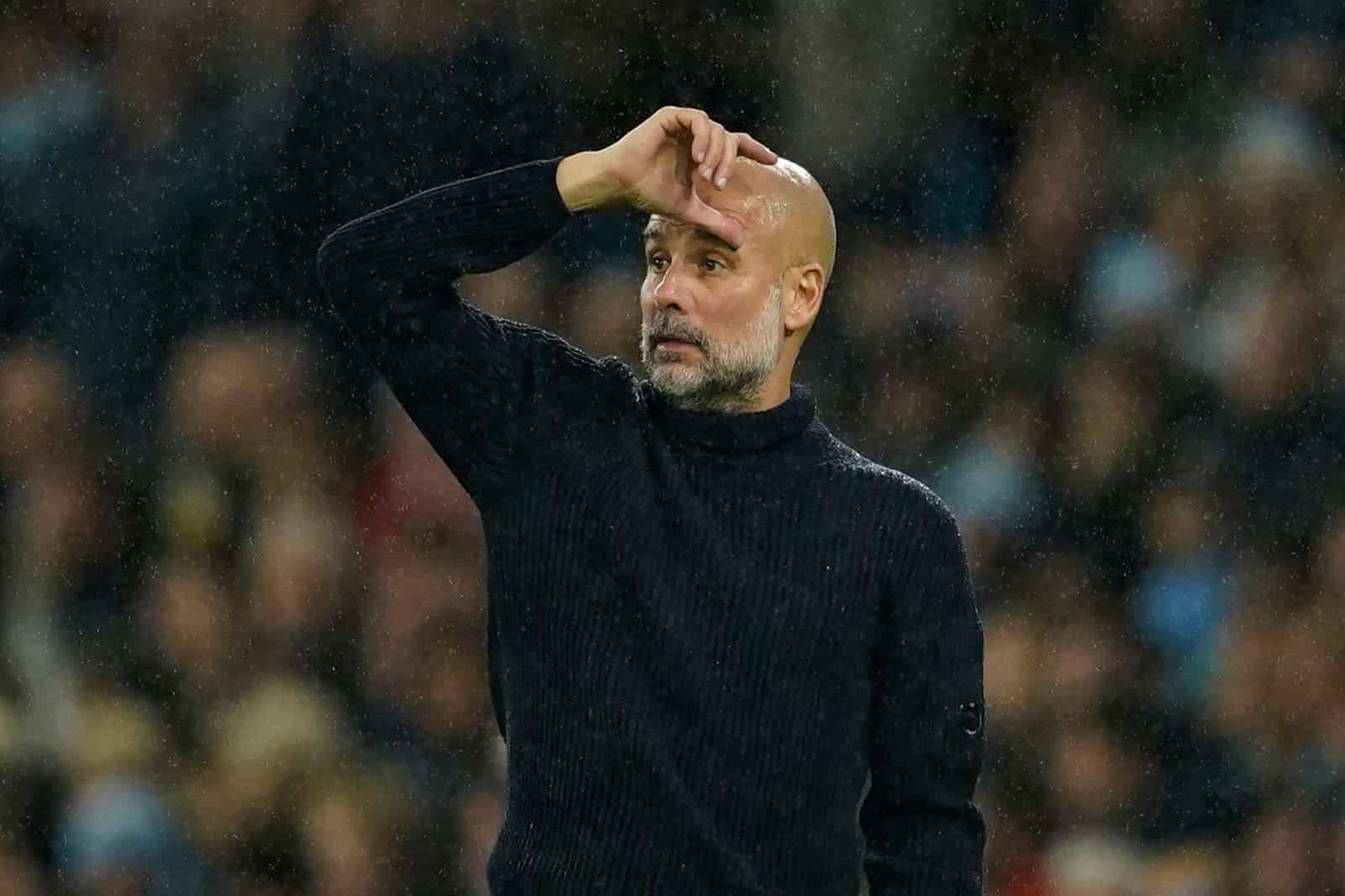 Pep Guardiola AYM Sports