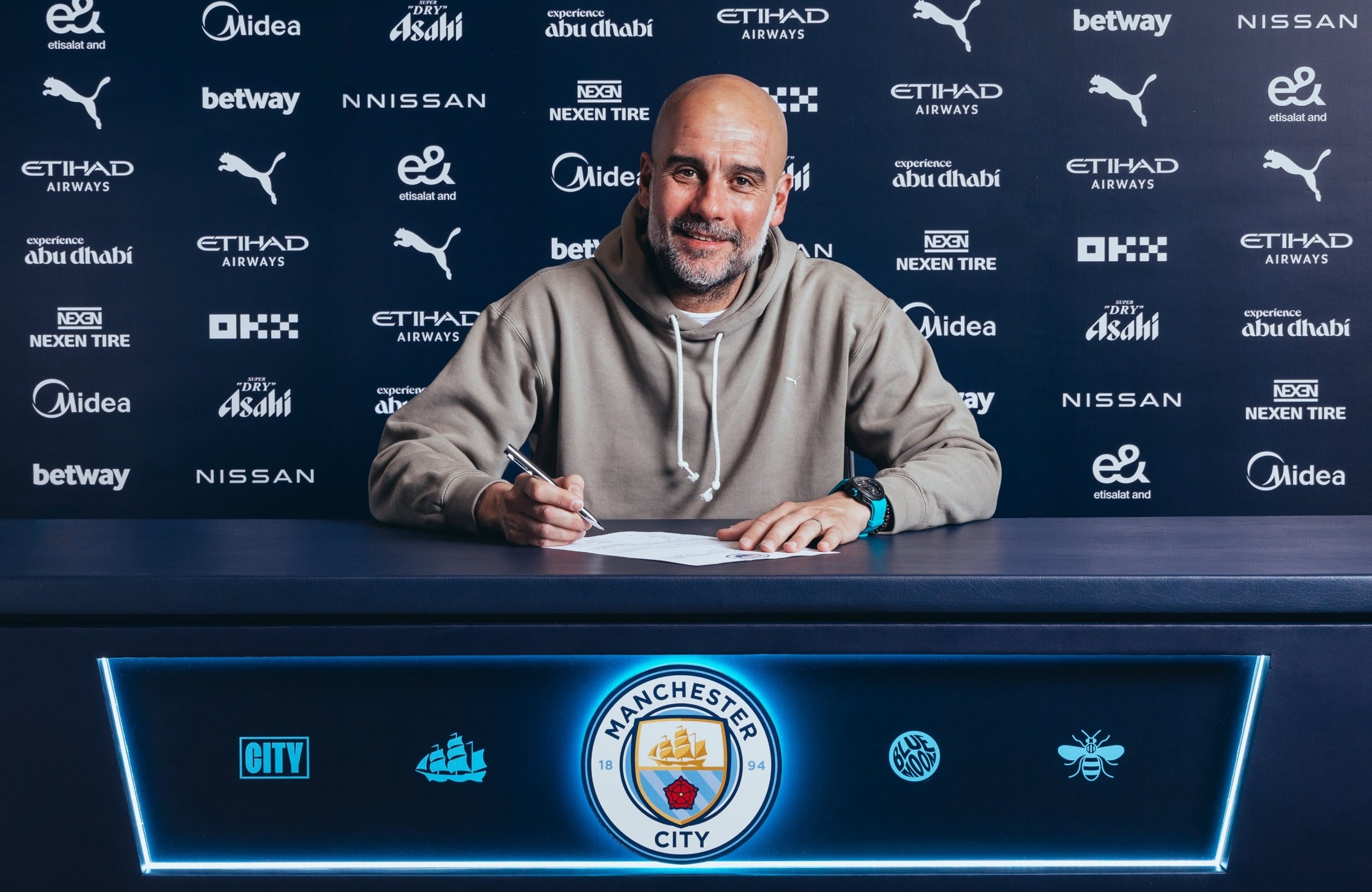 Pep Guardiola