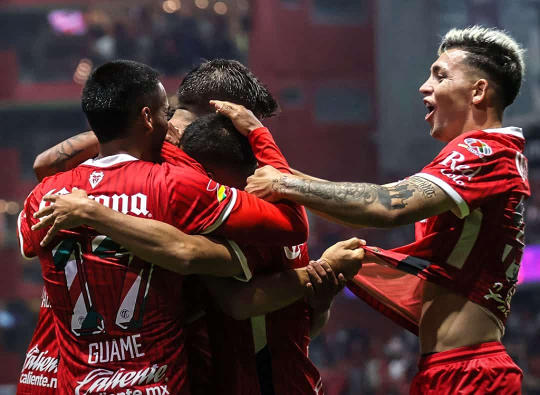 Toluca vs León AYM Sports