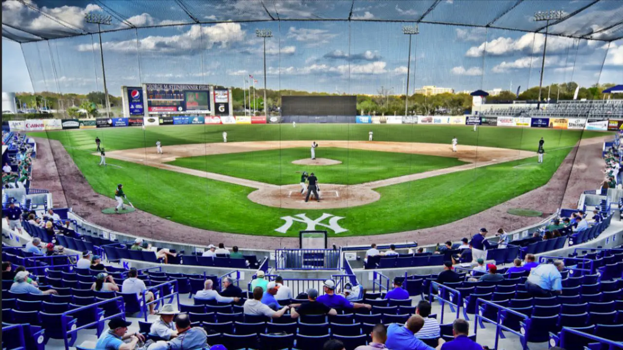 Estadio George M. Steinbrenner