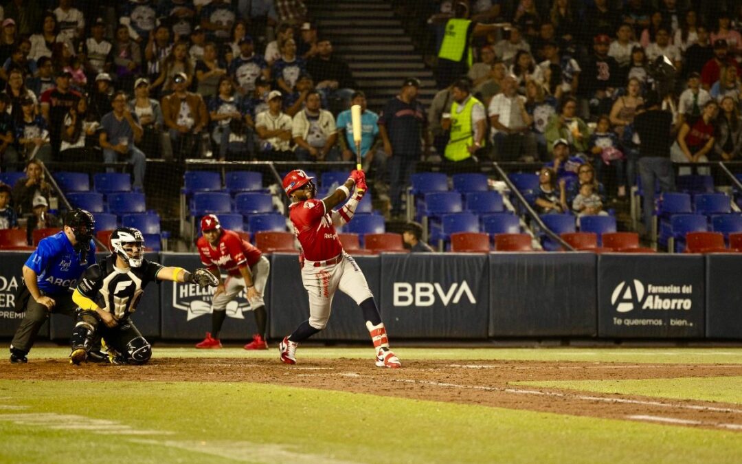 Venados consiguió su primera serie de la campaña