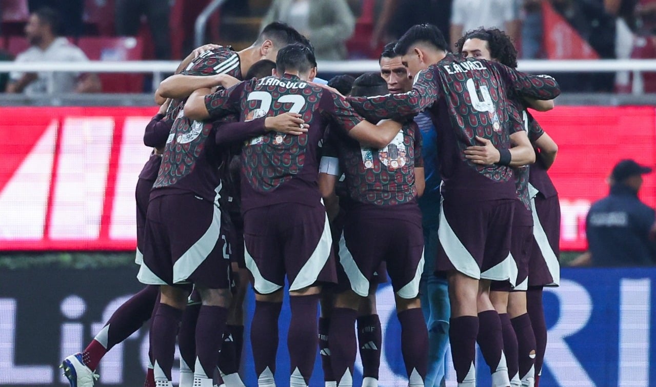 La Selección Mexicana juega este martes ante Honduras en Toluca.