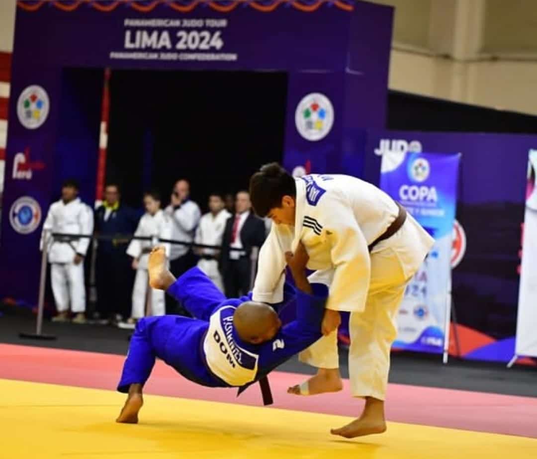 Selección mexicana de judo va por todo en sus competencias.