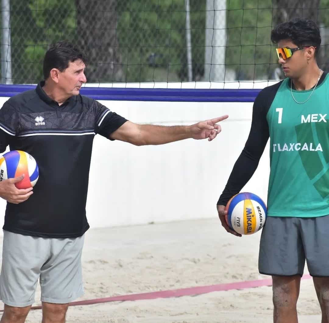 Federación Mexicana de Voleibol (FMVB) presenta proyecto rumbo a los Juegos Olímpicos Los Ángeles 2028