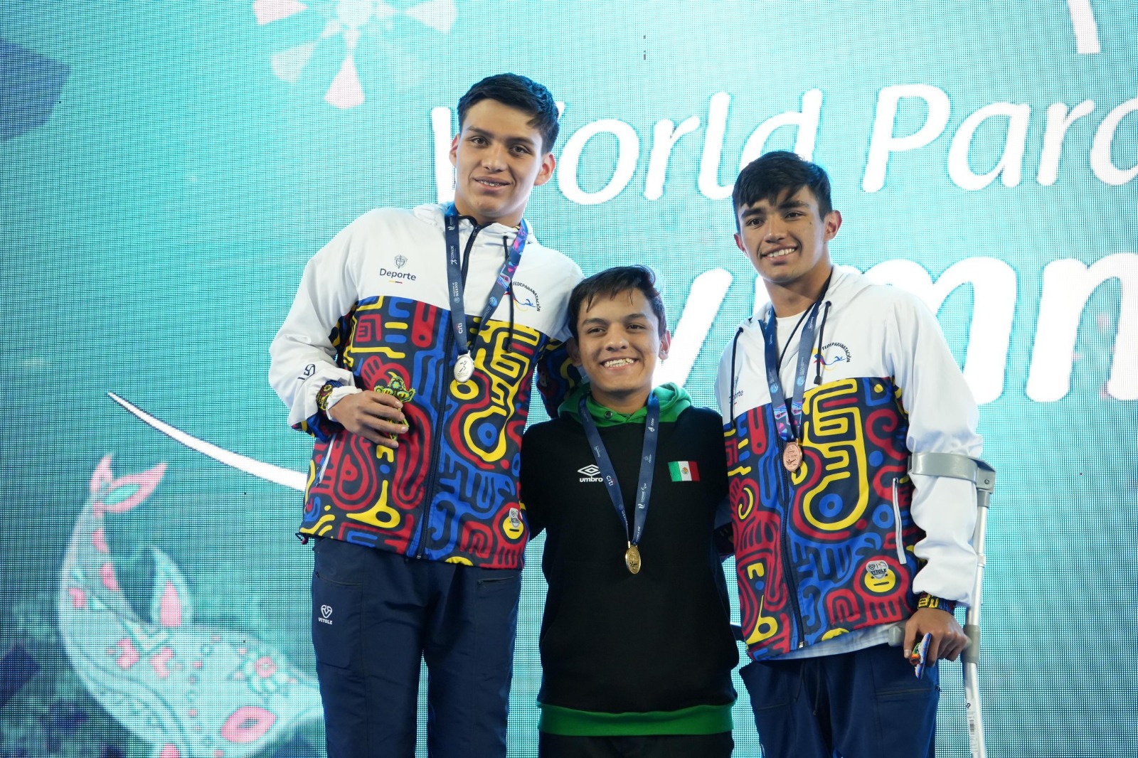 México en la Serie Mundial de Para Natación 2024 en Guadalajara