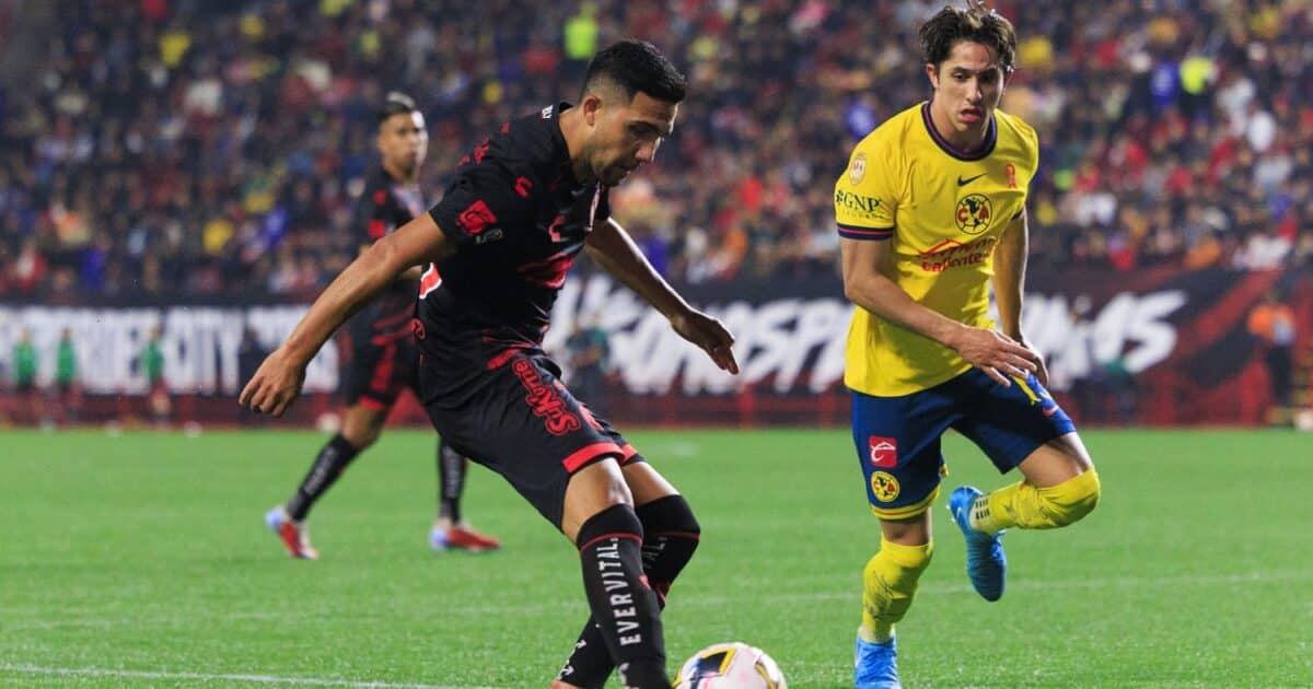 Play In Liga Mx Xolos Vs Atlas D Nde Ver El Partido En Vivo Aym Sports