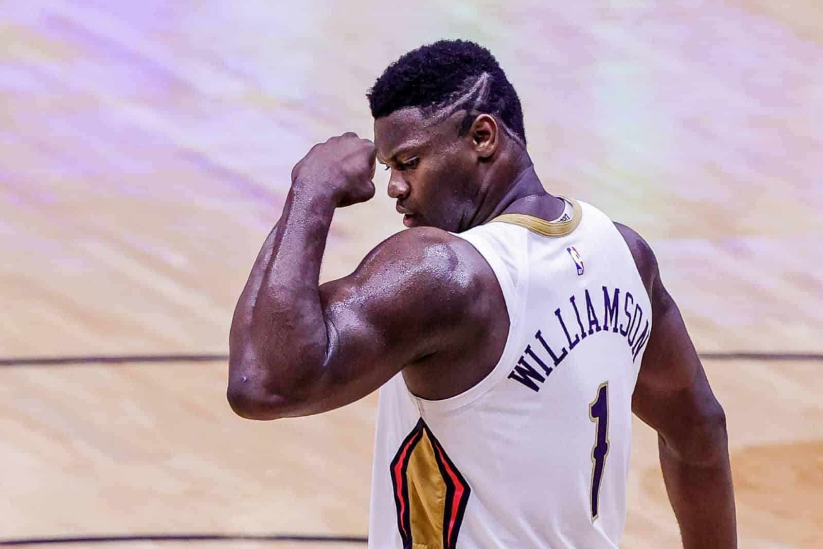 Zion Williamson AYM Sports