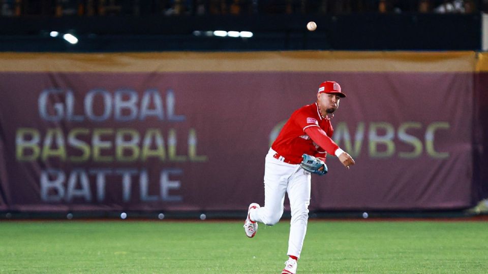 México, obligado a ganar en el Premier 12