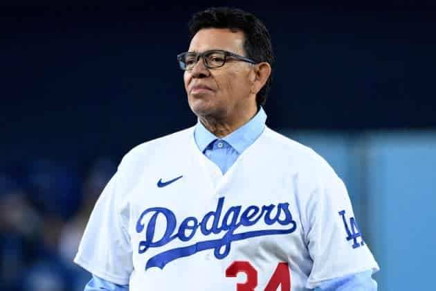 Fernando Valenzuela partió el pasado 22 de octubre