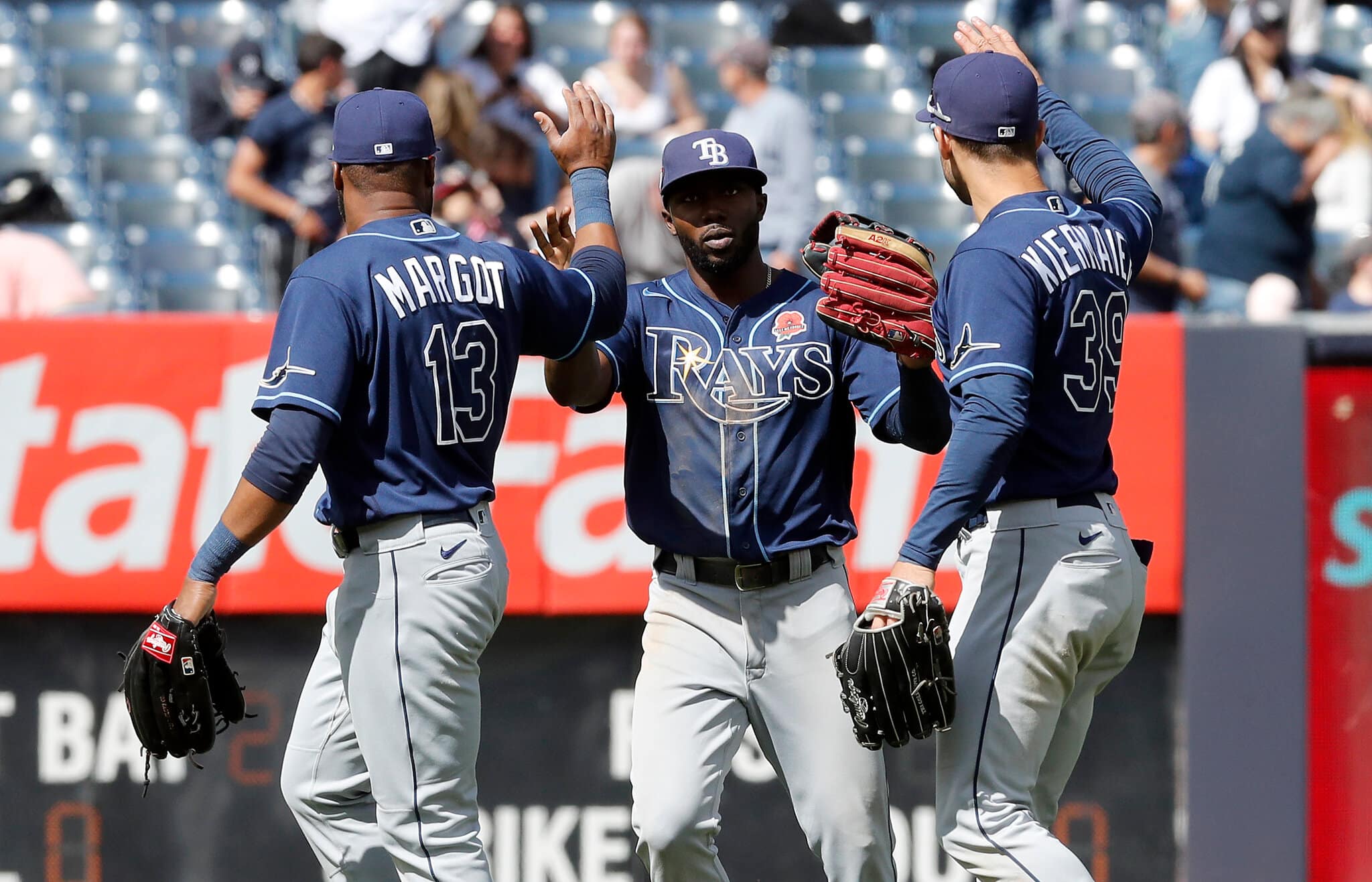 Los Rays esperan tener una buena campaña