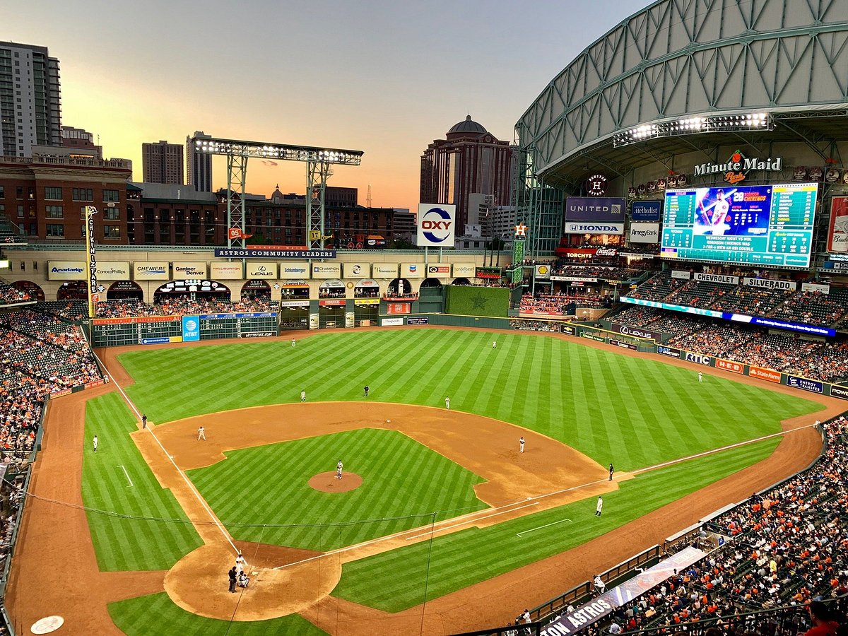 Minute Maid Park cambiará de nombre en 2025