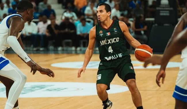 Selección nacional de basquetbol varonil enfrenta la Segunda Ventana de Clasificación a la AmeriCup 2025.