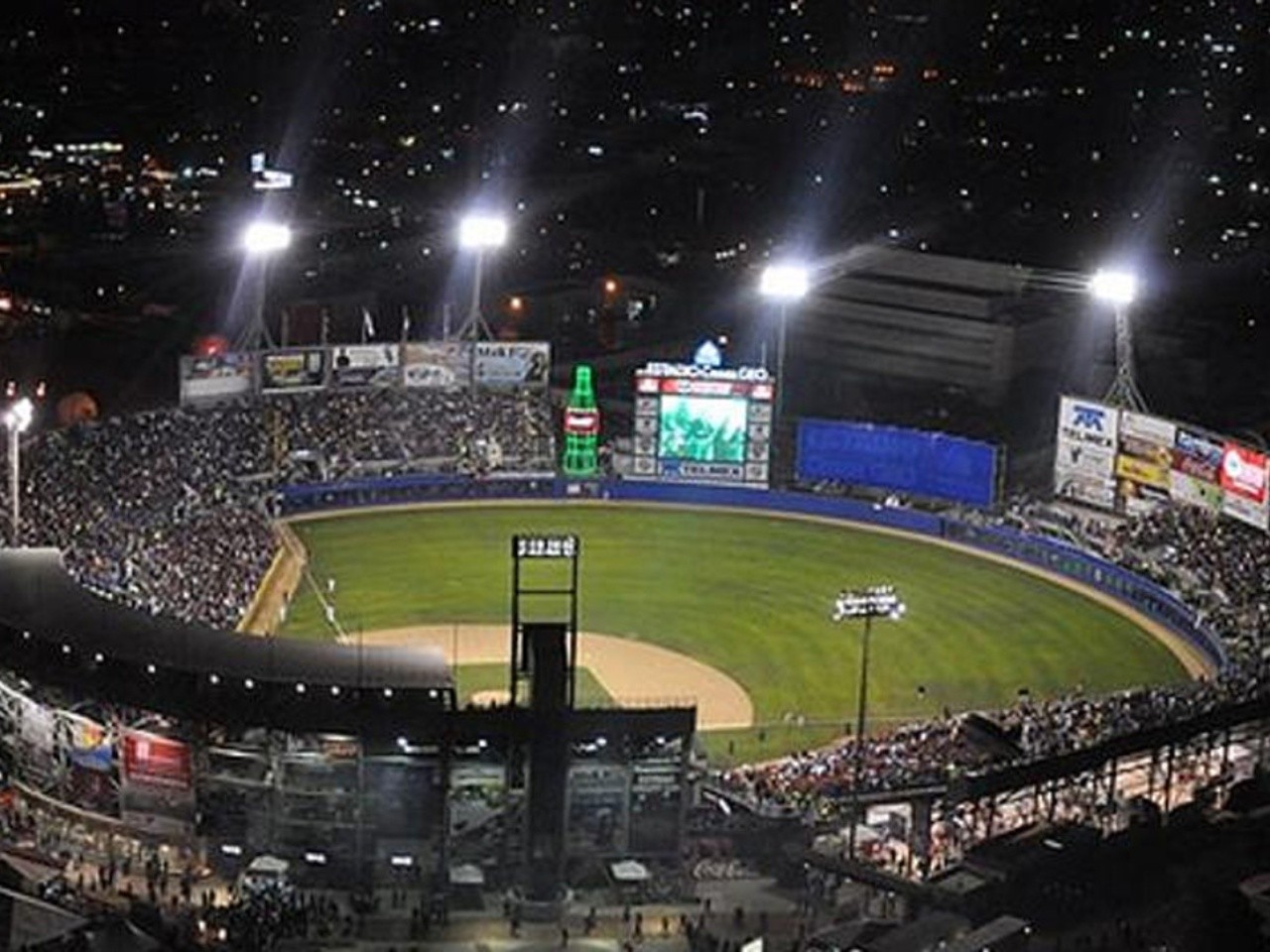 Estadio de los Águilas