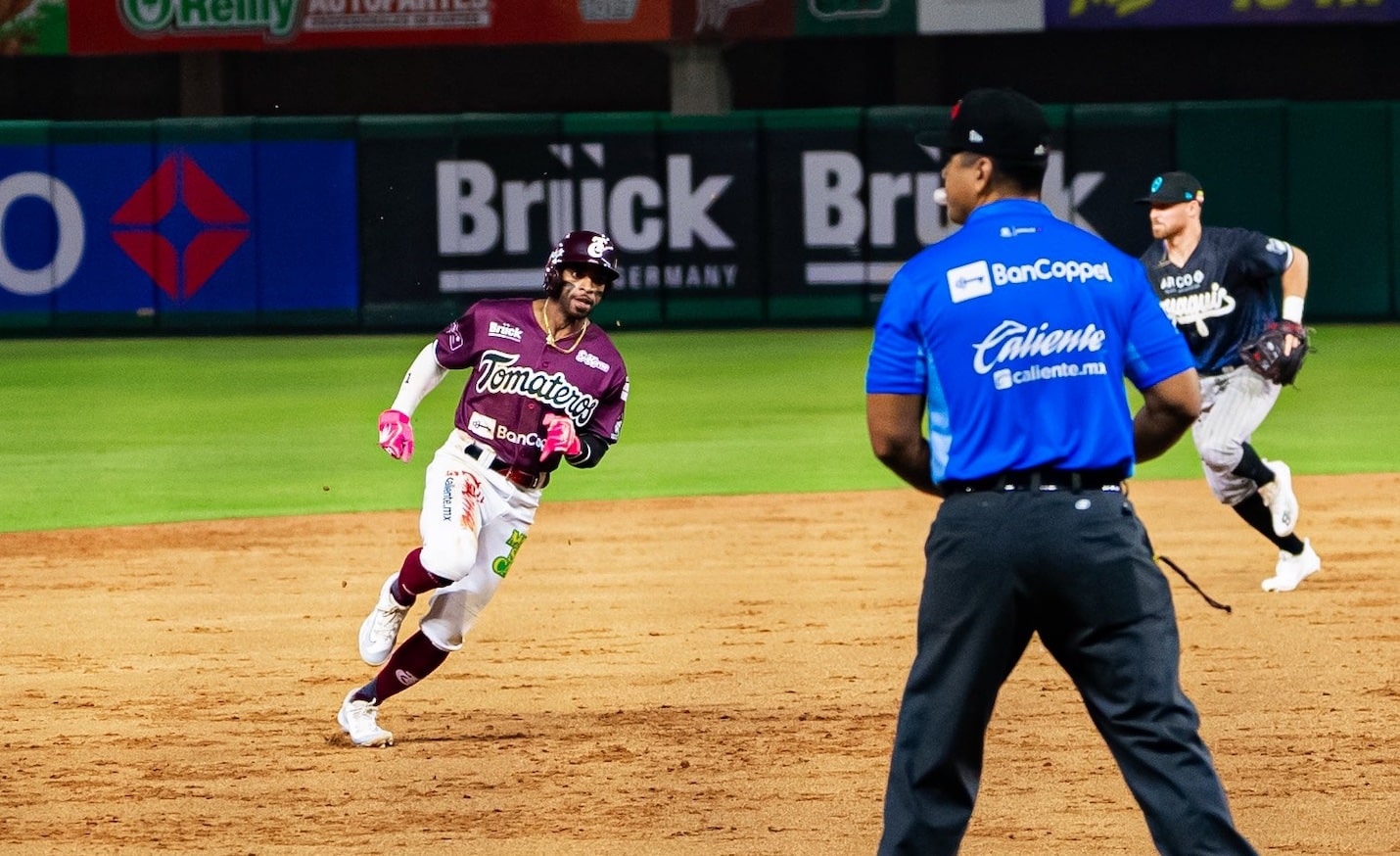 Culiacán irá por la barrida ante Yaquis