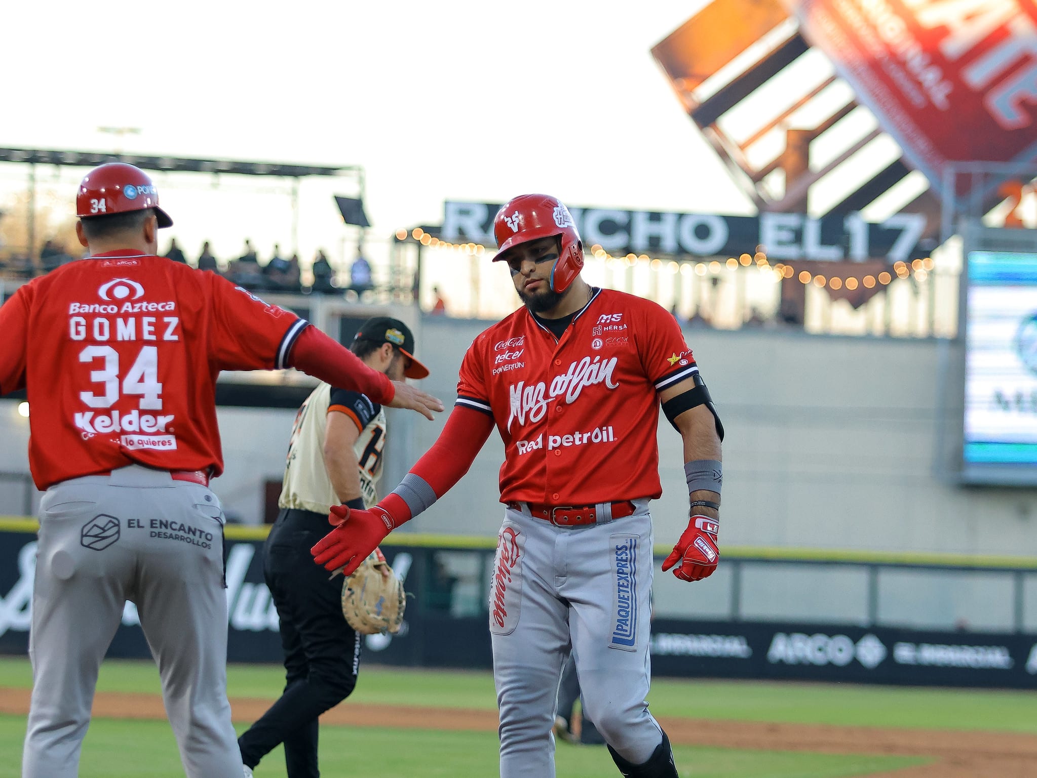 Venados vs Naranjeros