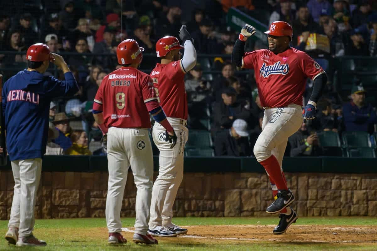 Águilas vs Cañeros AYM Sports