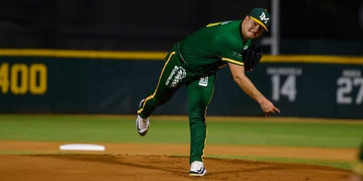 Águilas vs Cañeros AYM Sports